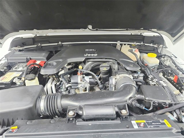 Used 2021 Jeep Wrangler Unlimited Rubicon image 17