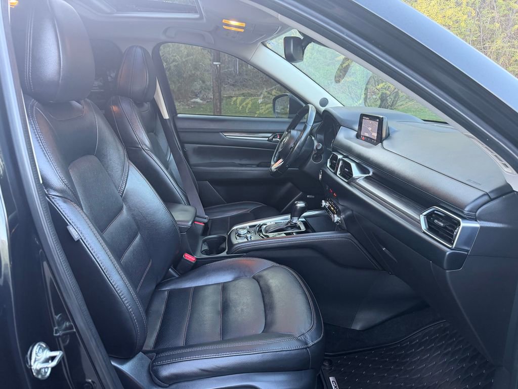 Used 2019 MAZDA CX-5 Grand Touring image 34
