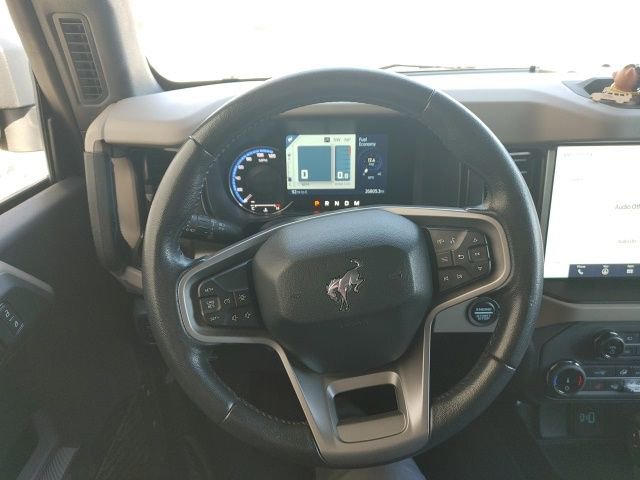 Used 2022 Ford Bronco Wildtrak image 27