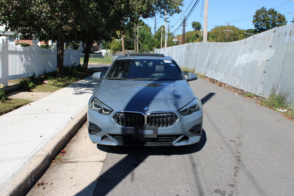 Used 2022 BMW 228i Gran Coupe FWD image 2