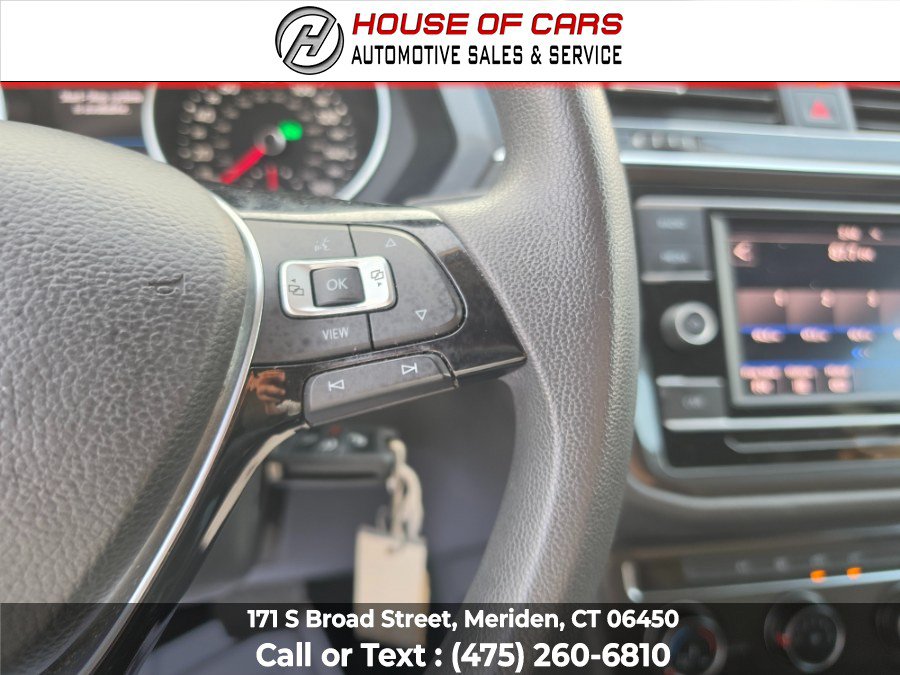 Used 2019 Volkswagen Tiguan S w/ Driver Assistance Package FWD image 27
