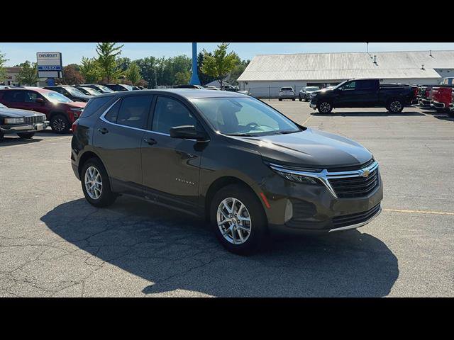Certified 2024 Chevrolet Equinox LT FWD image 30