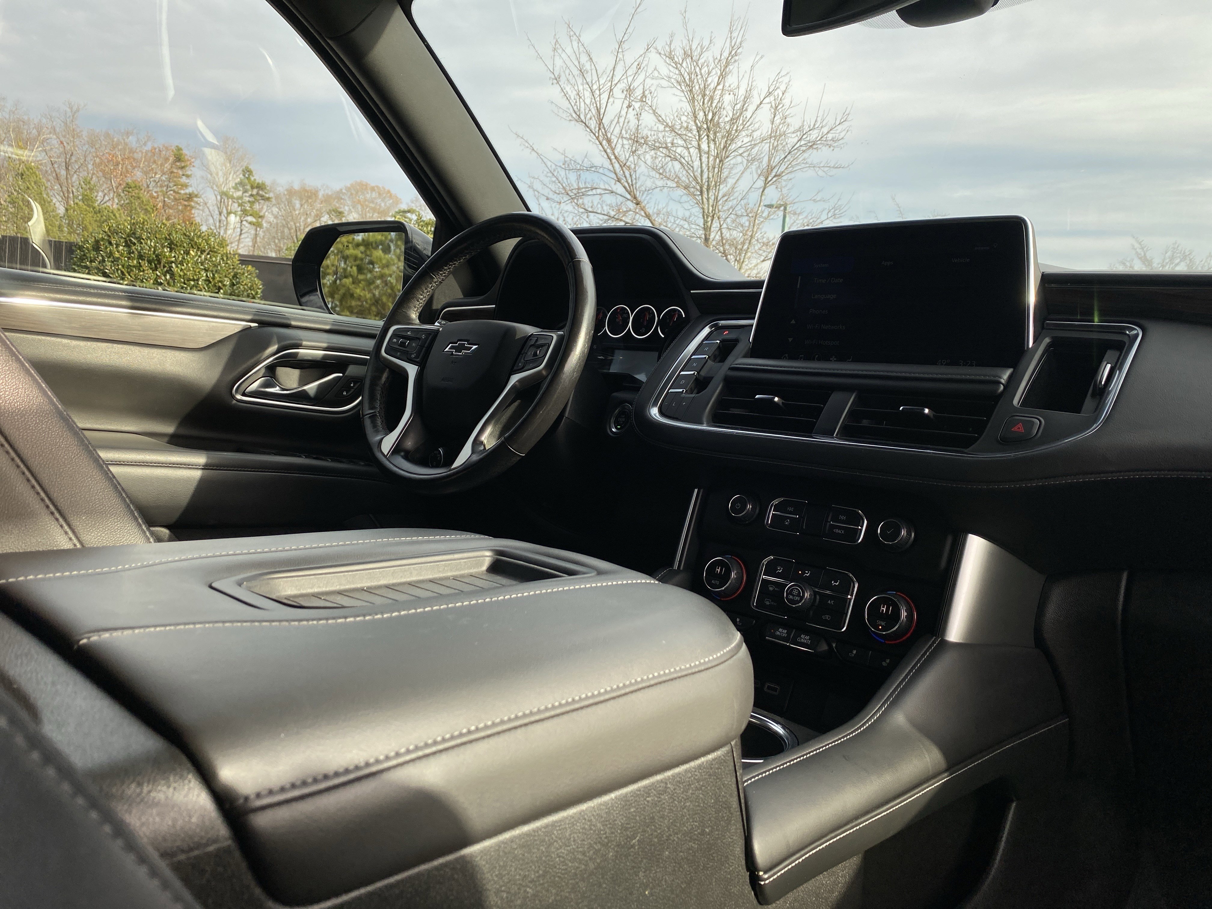 Used 2021 Chevrolet Tahoe Z71 w/ Z71 Signature Package image 6