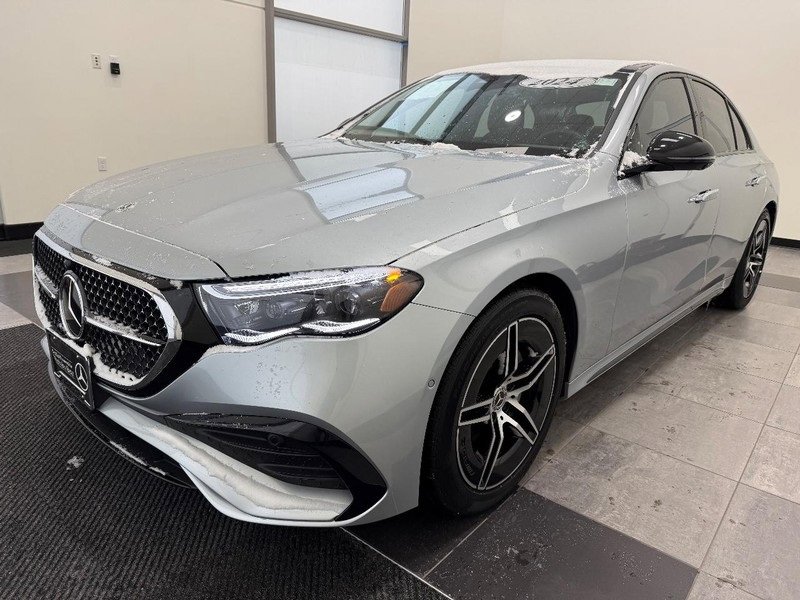 Certified 2024 Mercedes-Benz E 350 4MATIC Sedan image 6