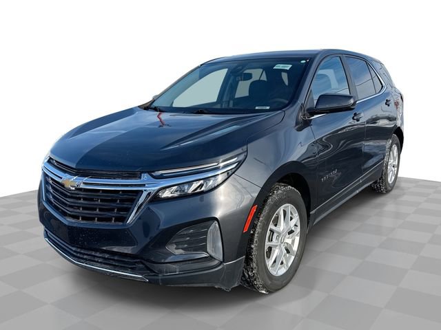 Used 2023 Chevrolet Equinox LT