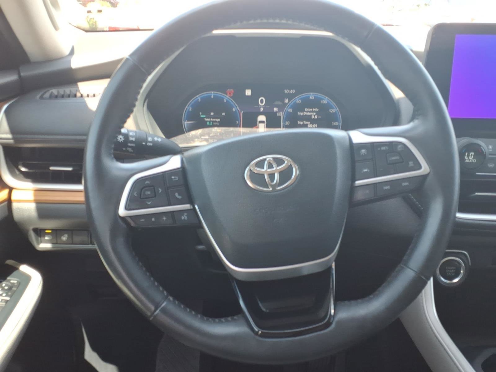Used 2024 Toyota Grand Highlander FWD image 13