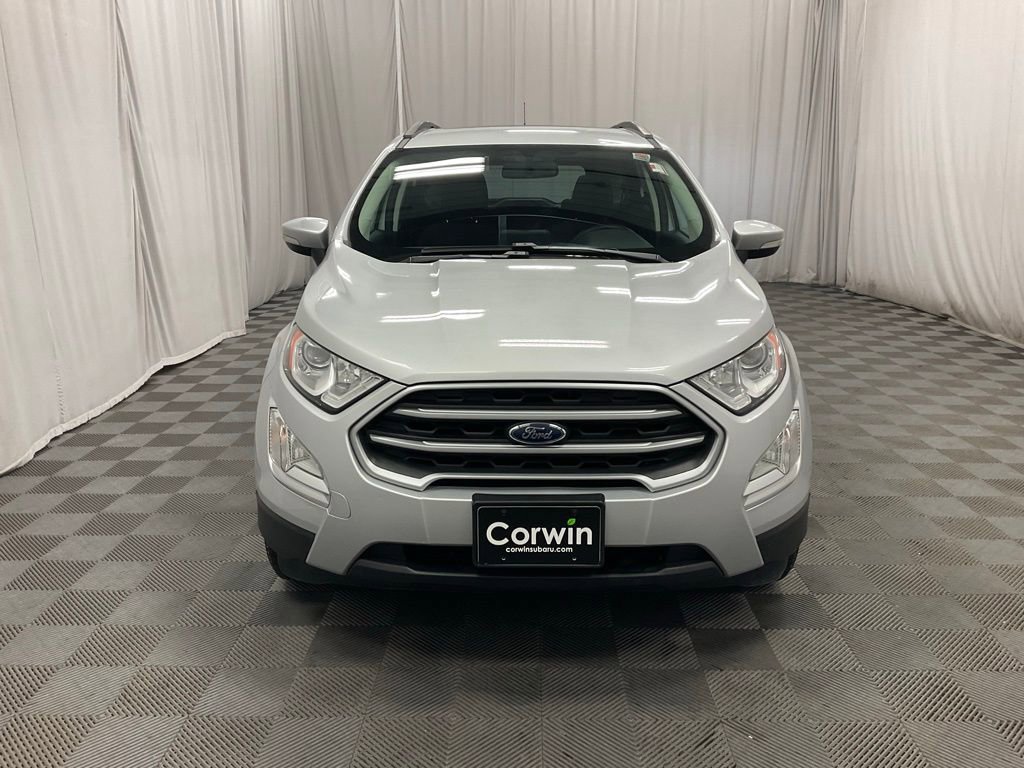 Used 2021 Ford EcoSport SE w/ Interior Protection Package image 7