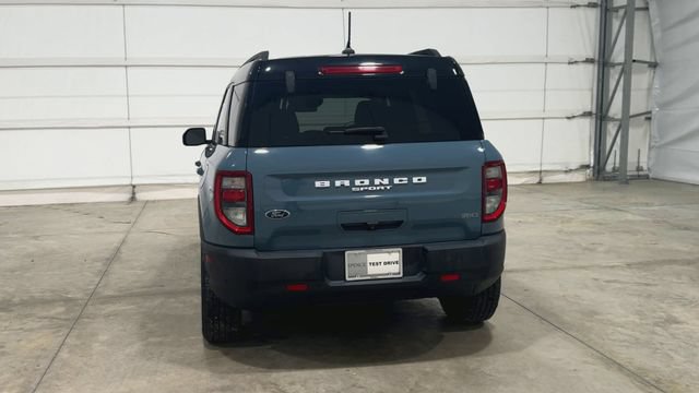 Used 2021 Ford Bronco Sport Outer Banks AWD/4WD image 3