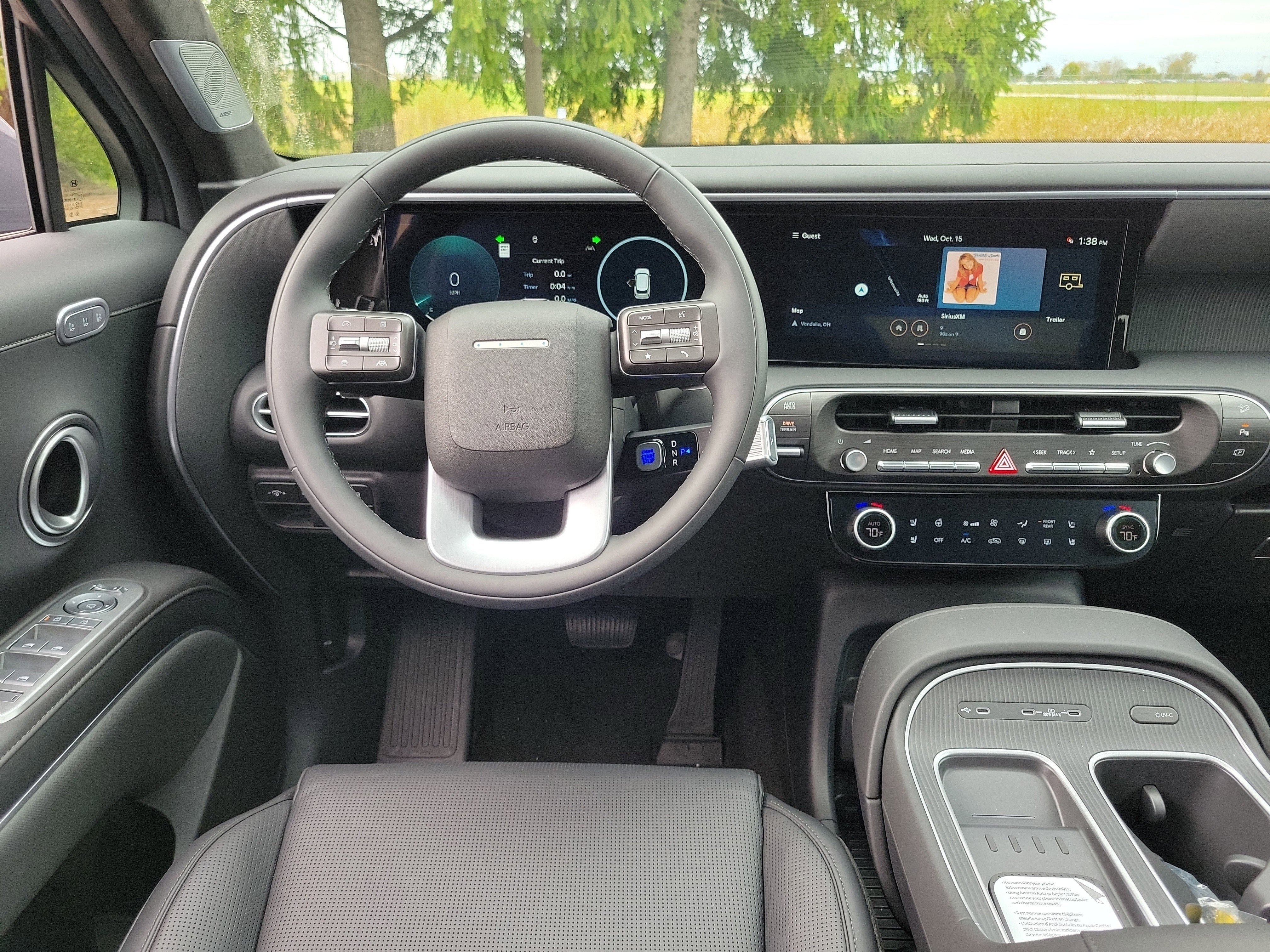 New 2026 Hyundai Palisade Calligraphy image 10