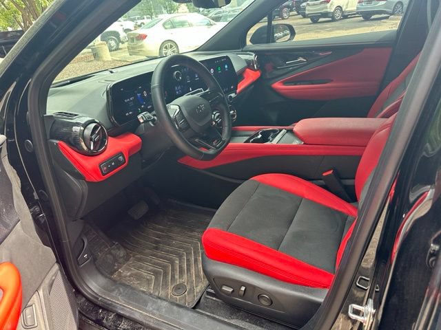 Used 2024 Chevrolet Blazer EV RS AWD/4WD image 11