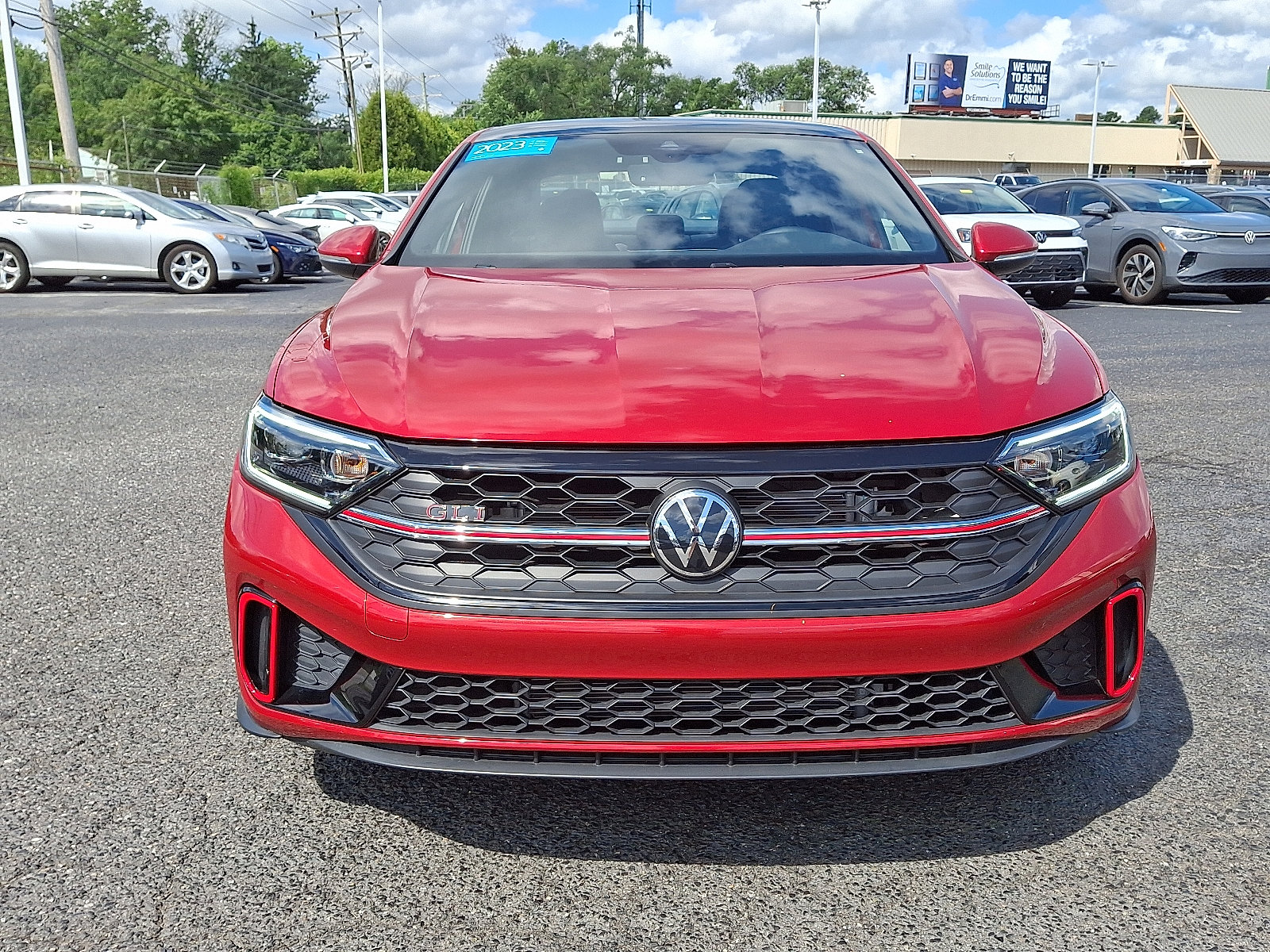 Certified 2023 Volkswagen Jetta GLI Autobahn image 2