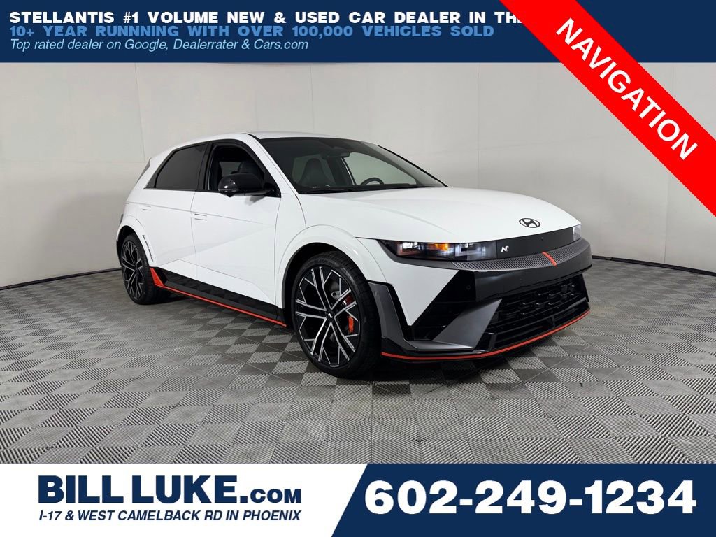 Used 2025 Hyundai Ioniq 5 N