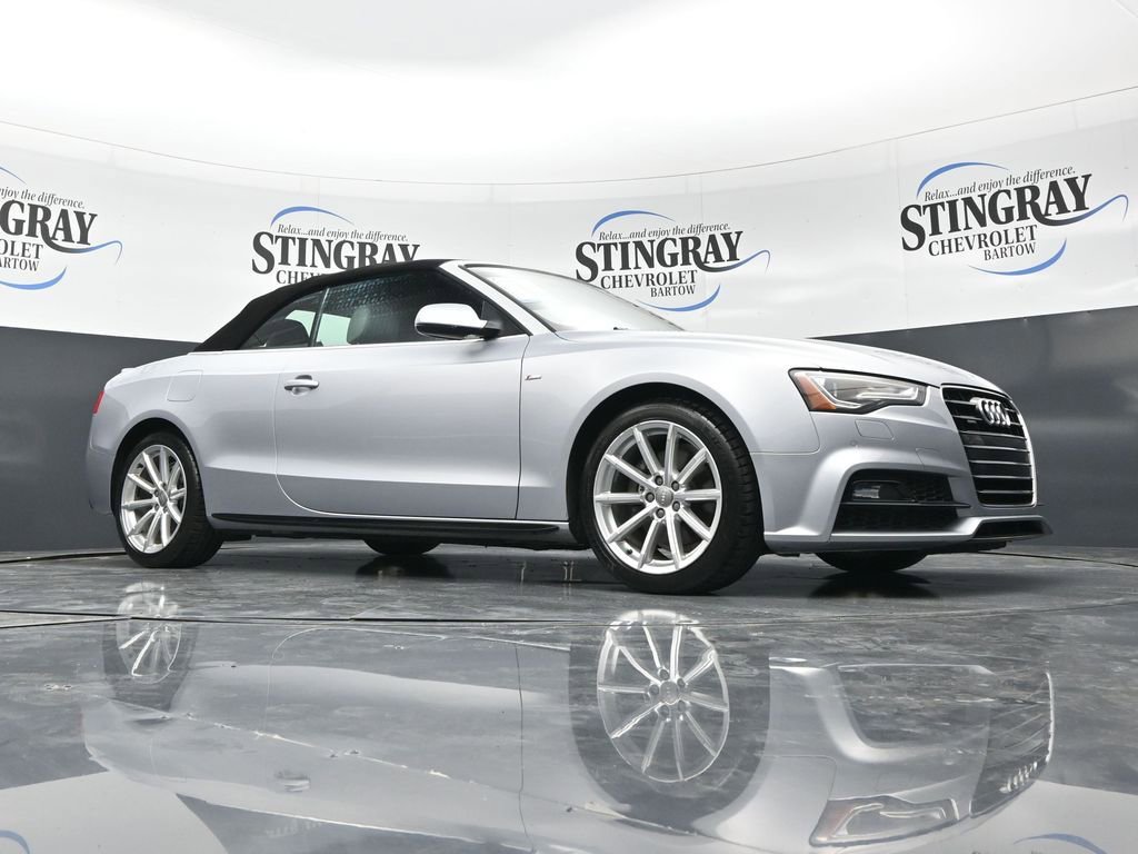 Used 2017 Audi A5 2.0T Sport image 17