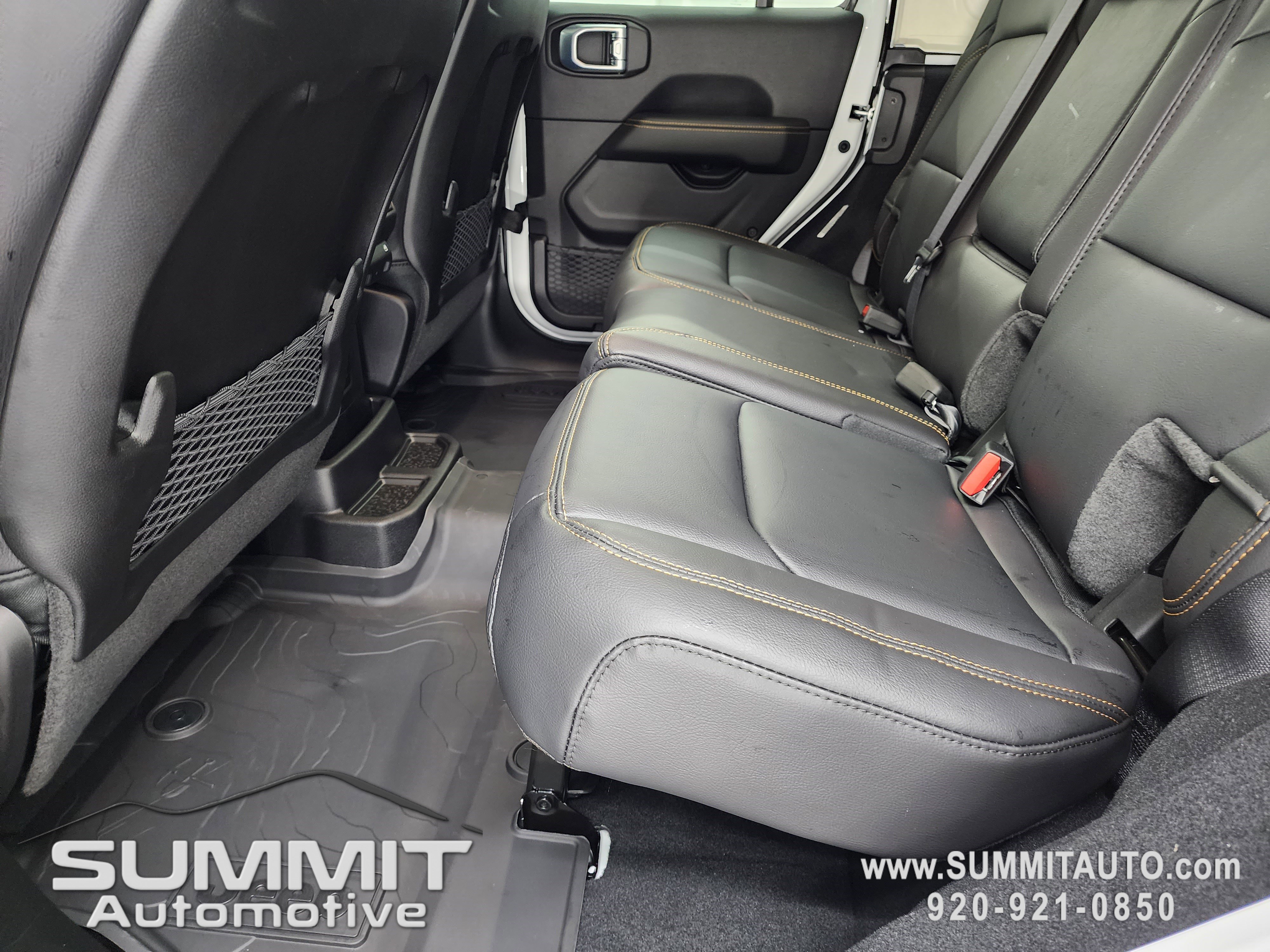 New 2026 Jeep Wrangler Sahara image 37