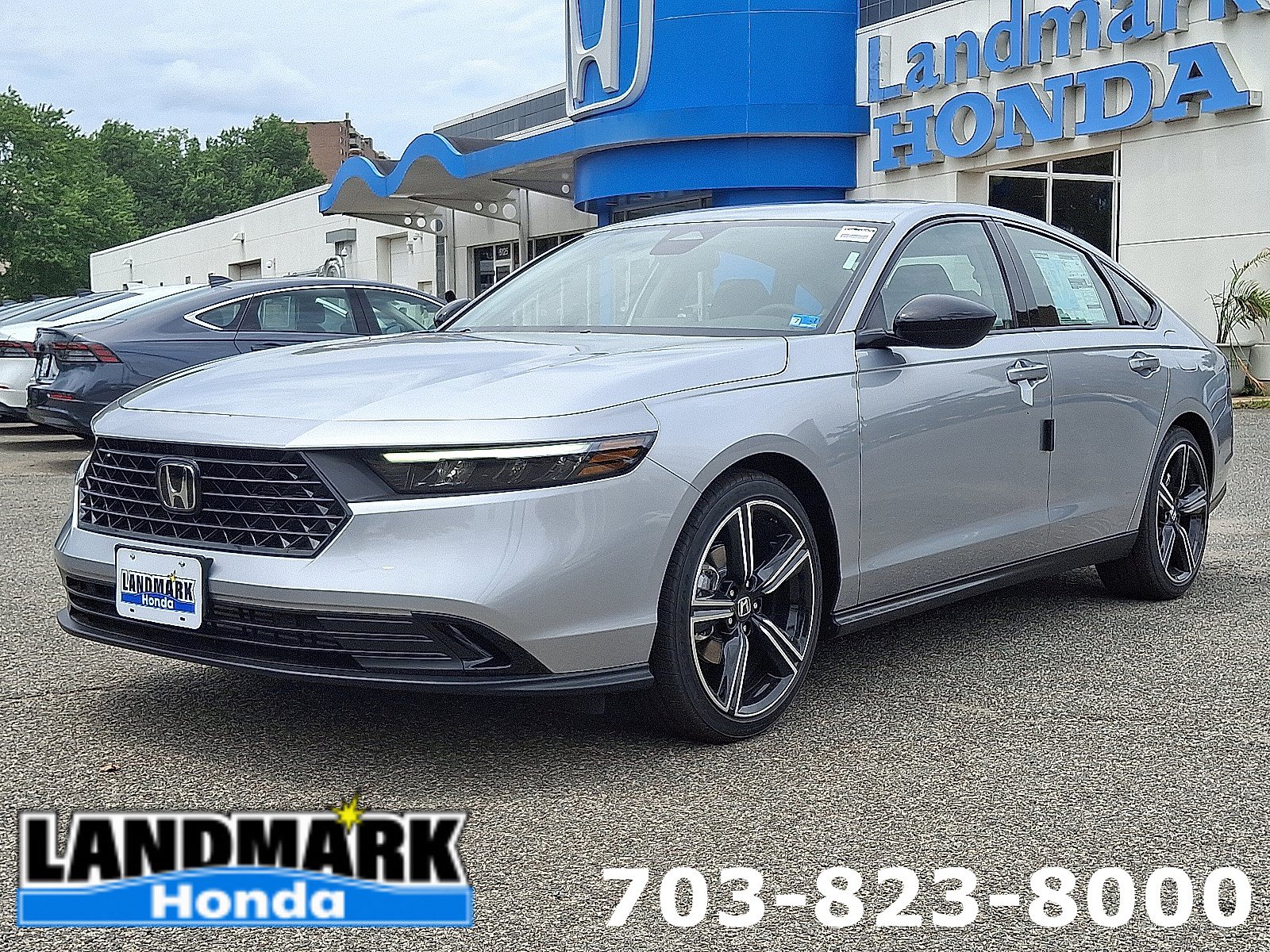 New 2026 Honda Accord SE