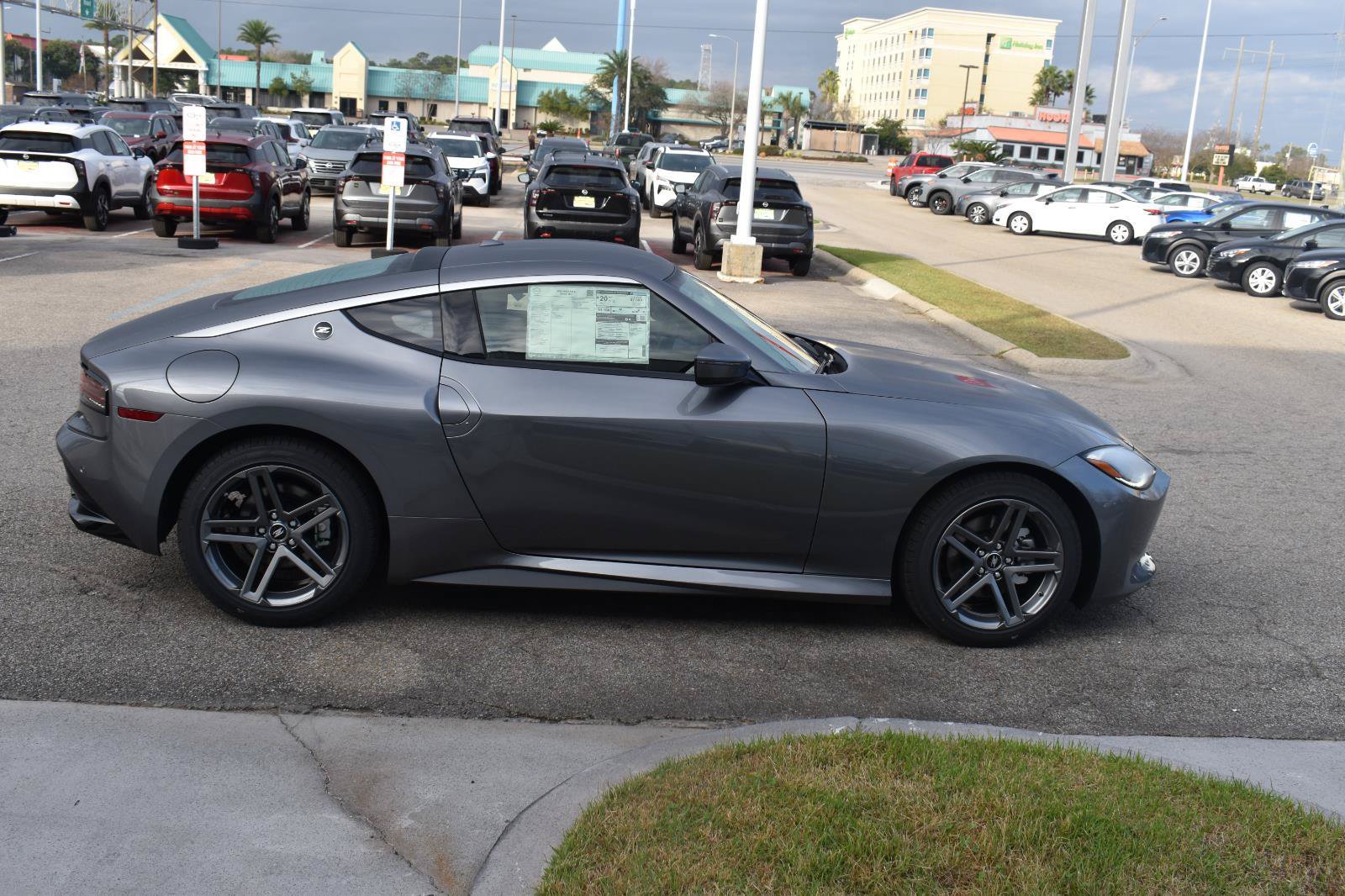 Used 2026 Nissan Z Sport w/ Floor Mat Package RWD image 14
