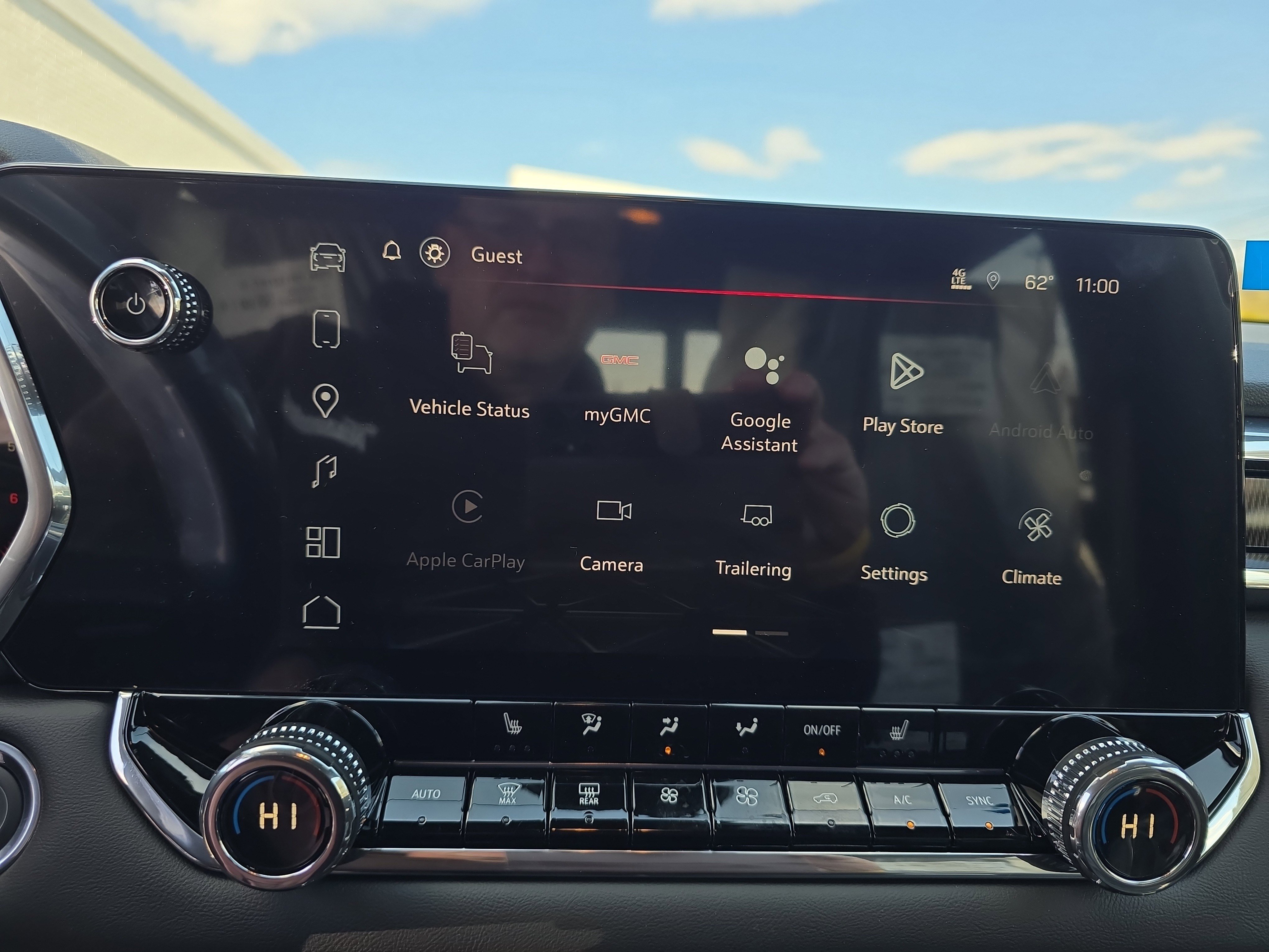 New 2026 GMC Canyon Elevation AWD/4WD image 20