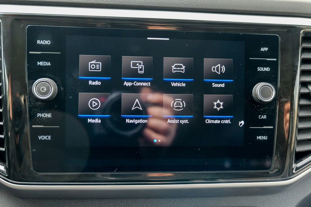 Used 2022 Volkswagen Atlas SE image 56