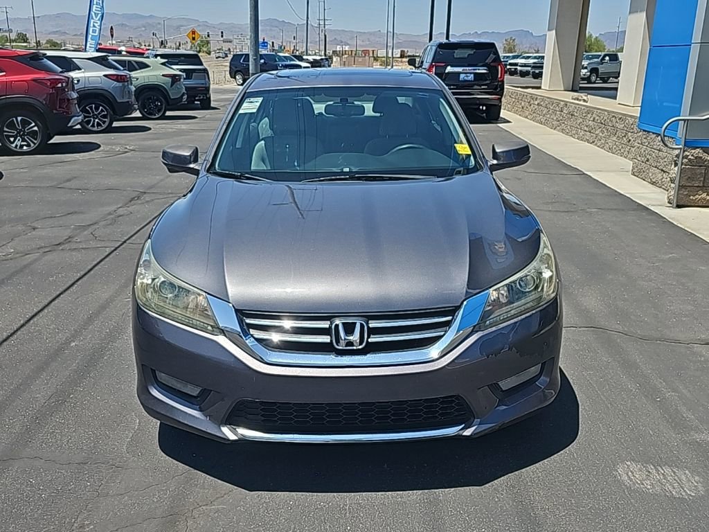 Used 2015 Honda Accord EX image 8