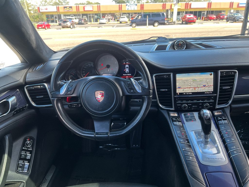 Used 2012 Porsche Panamera S RWD image 42