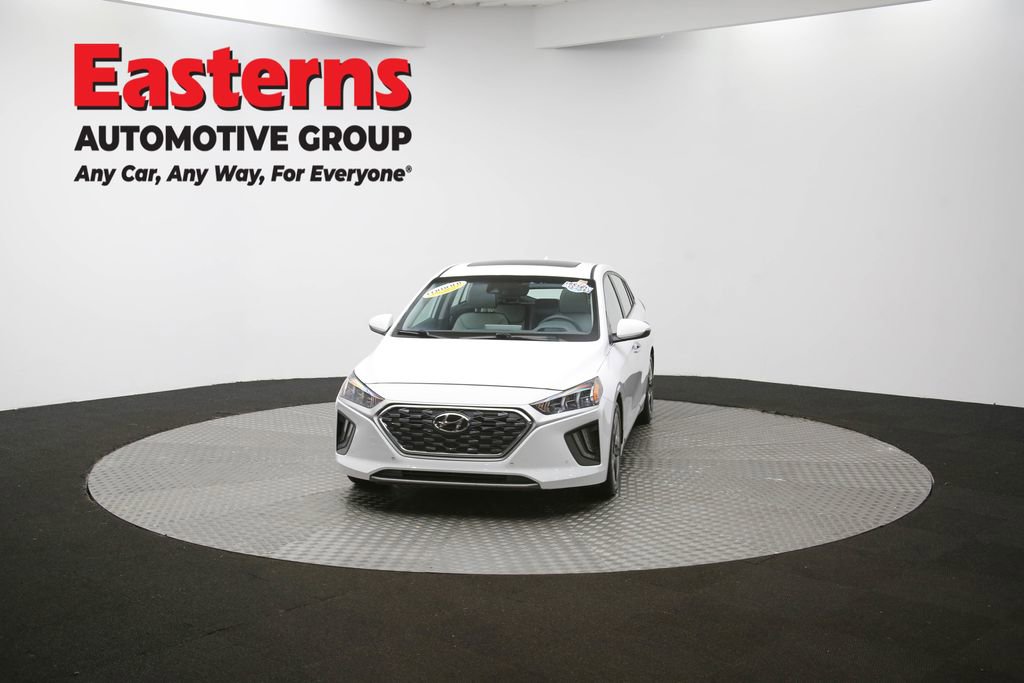 Used 2022 Hyundai Ioniq Limited image 54