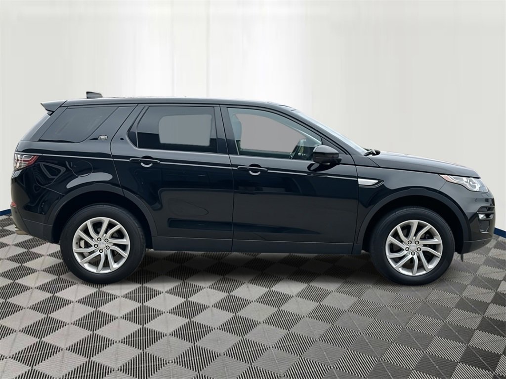 Used 2019 Land Rover Discovery Sport HSE image 6