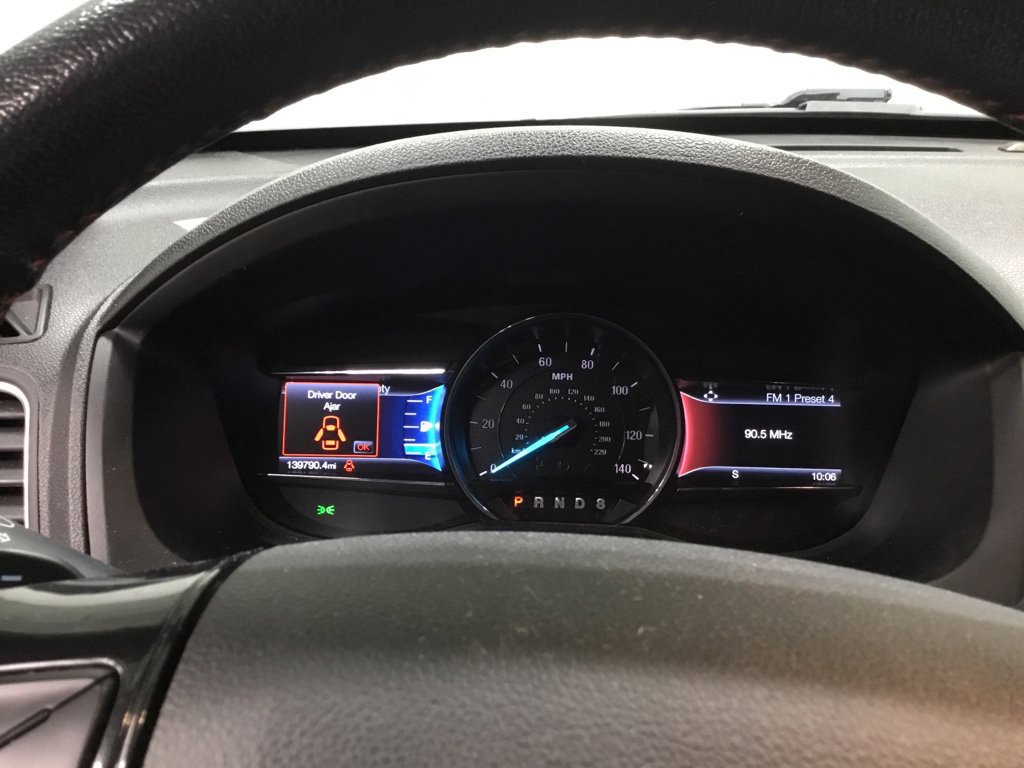 Used 2018 Ford Explorer Sport AWD/4WD image 14