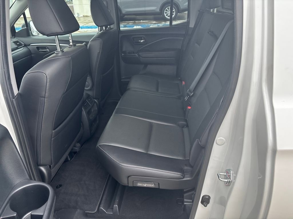 Certified 2023 Honda Ridgeline RTL image 28