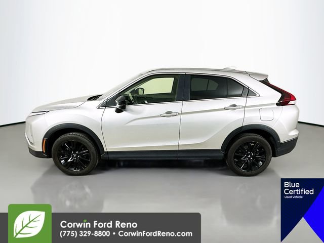 Used 2023 Mitsubishi Eclipse Cross LE image 4