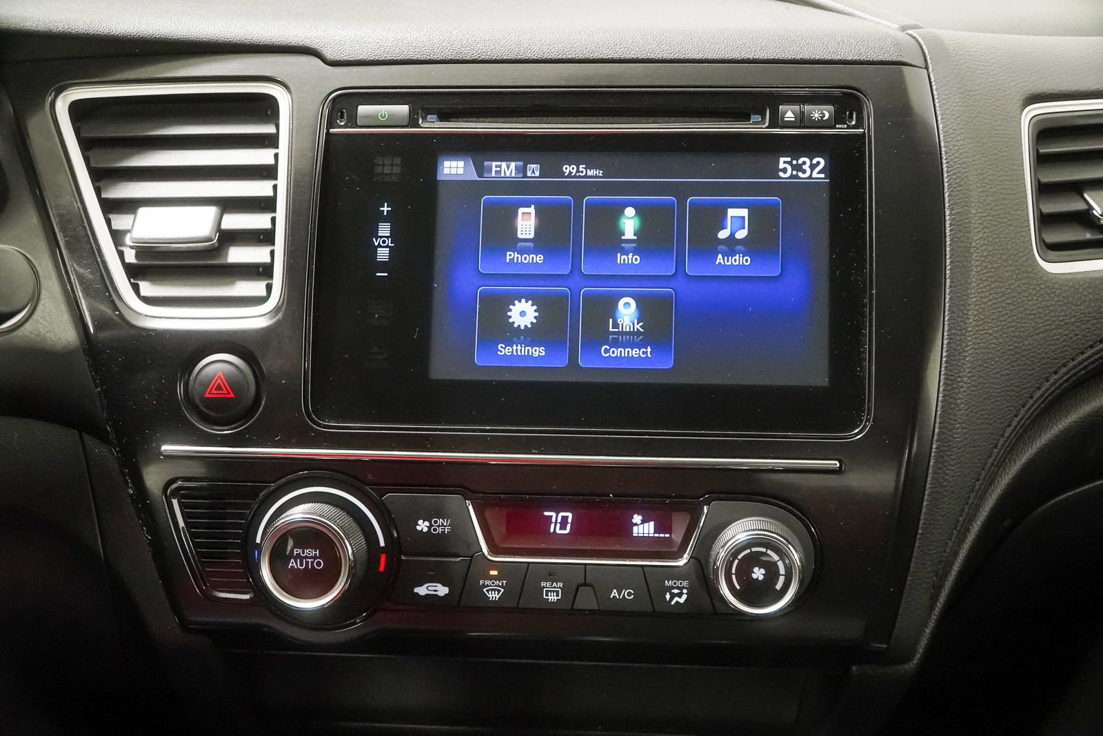 Used 2014 Honda Civic EX image 28