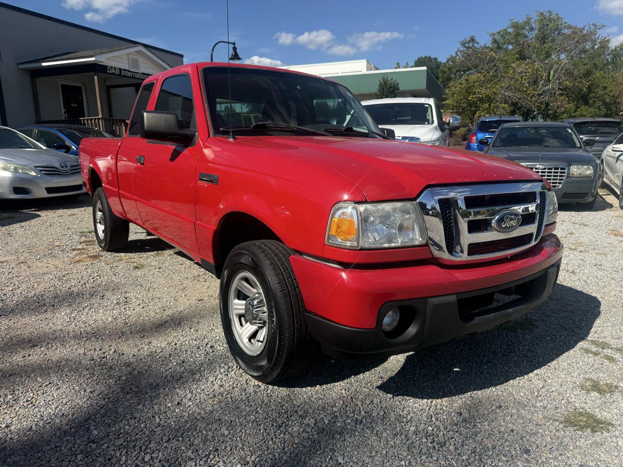 Used 2011 Ford Ranger XLT RWD image 3