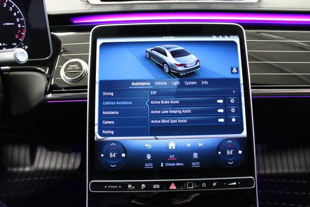 Used 2024 Mercedes-Benz S 580e 4MATIC Sedan image 29