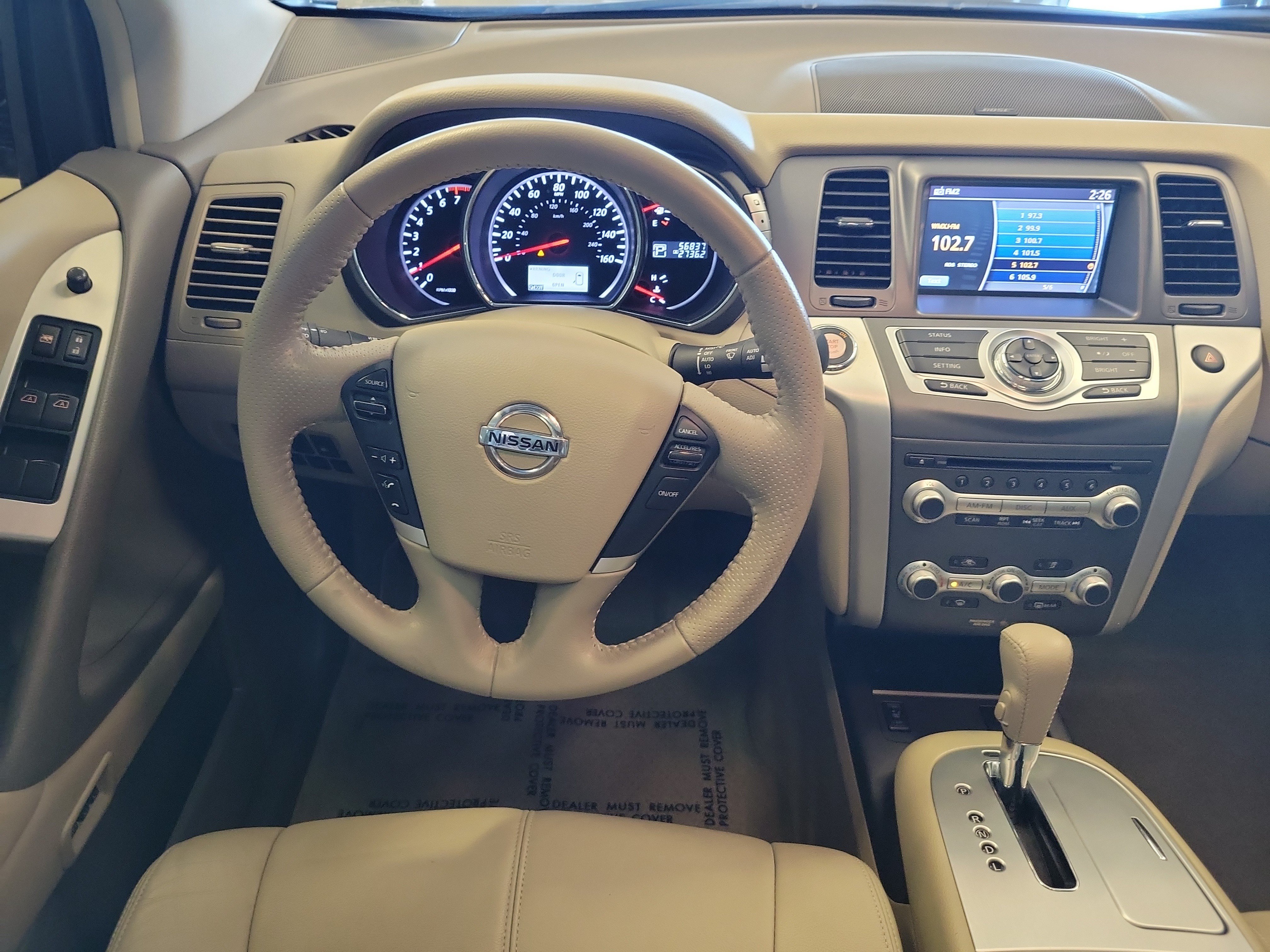 Used 2013 Nissan Murano SL FWD image 20
