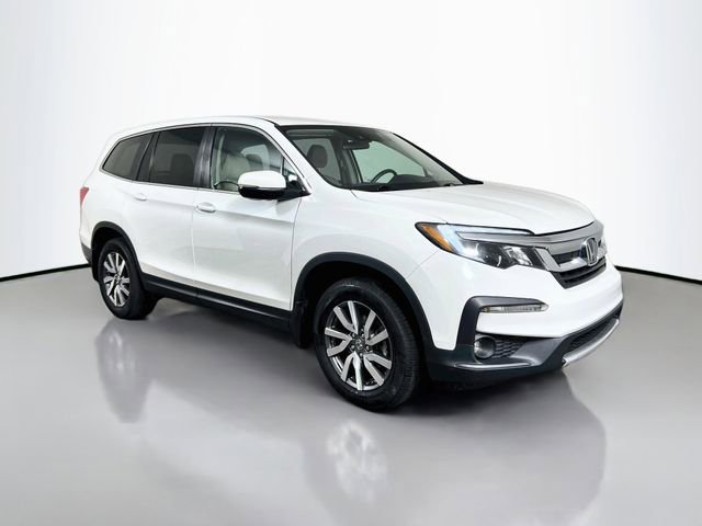 Used 2021 Honda Pilot EX image 25