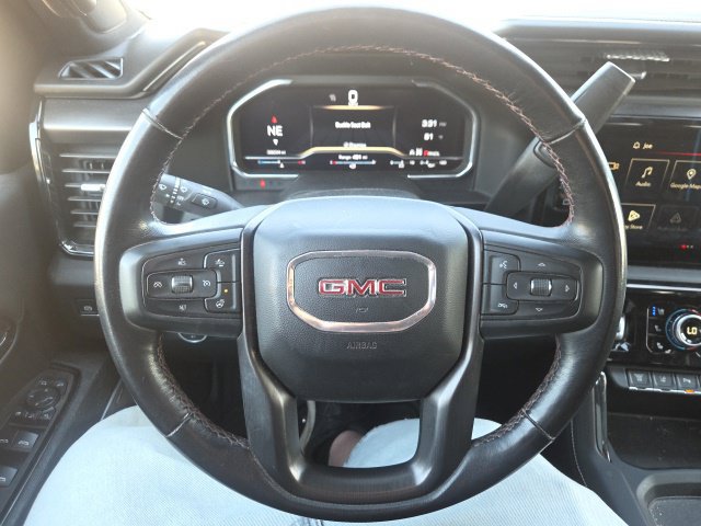Used 2025 GMC Sierra 2500 AT4X AWD/4WD image 34