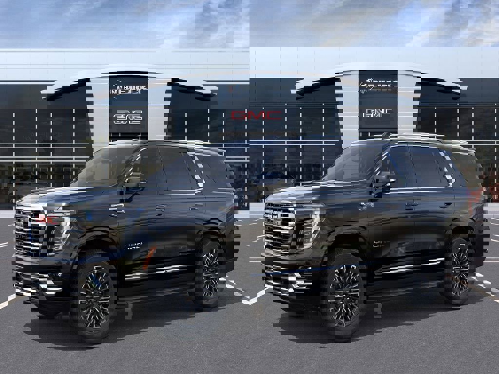 New 2026 GMC Yukon Elevation image 2