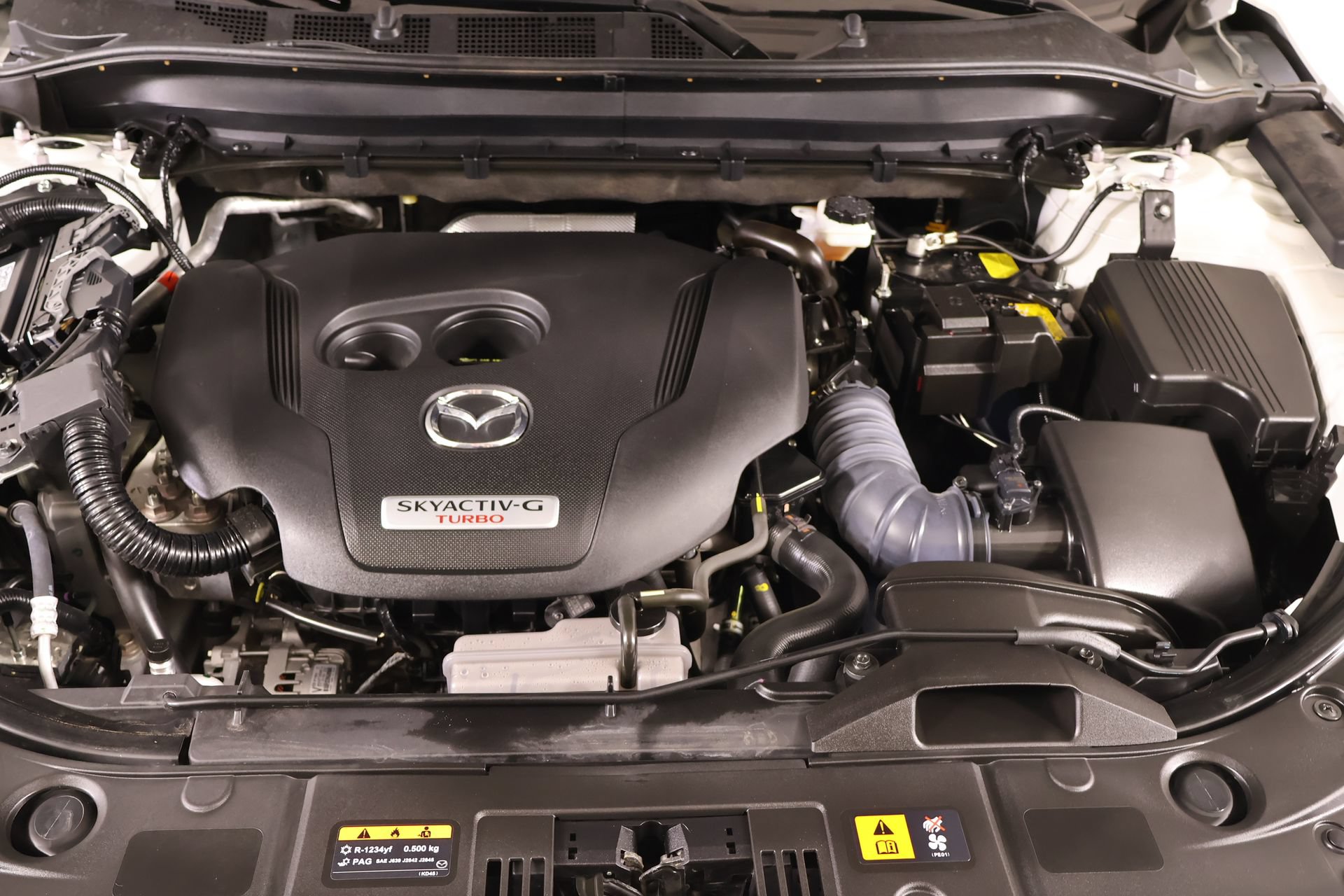 Used 2023 MAZDA CX-5 Signature AWD/4WD image 20