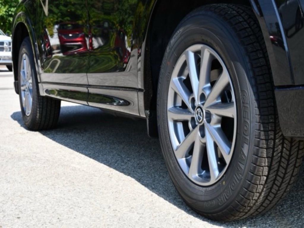 New 2025 MAZDA CX-5 AWD 2.5 S w/ Select Package image 9