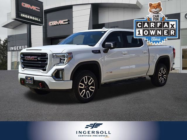 Used 2021 GMC Sierra 1500 AT4 AWD/4WD image 34