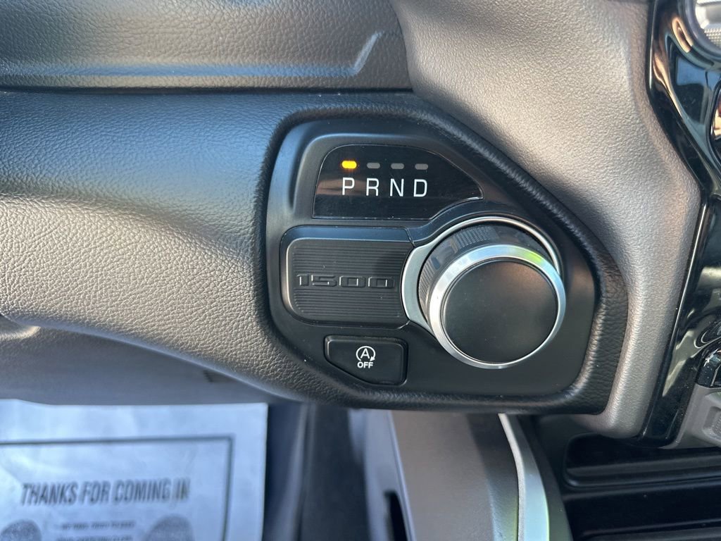 Used 2021 RAM 1500 Big Horn image 23