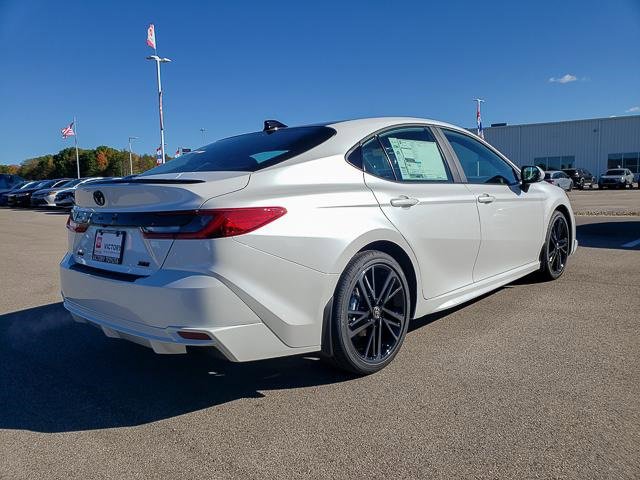 New 2026 Toyota Camry XSE image 5