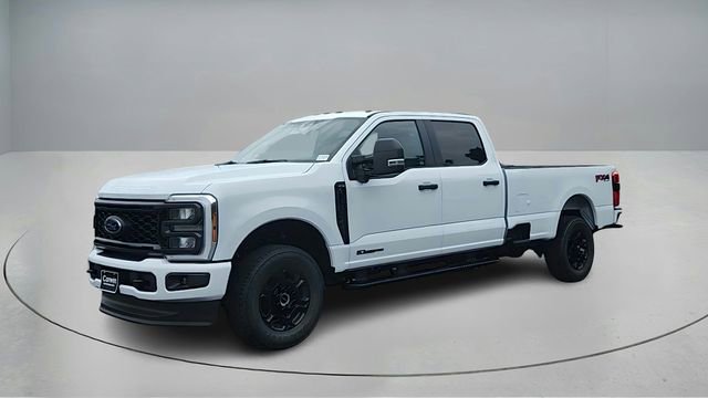 New 2026 Ford F350 XL w/ STX Appearance Package image 8