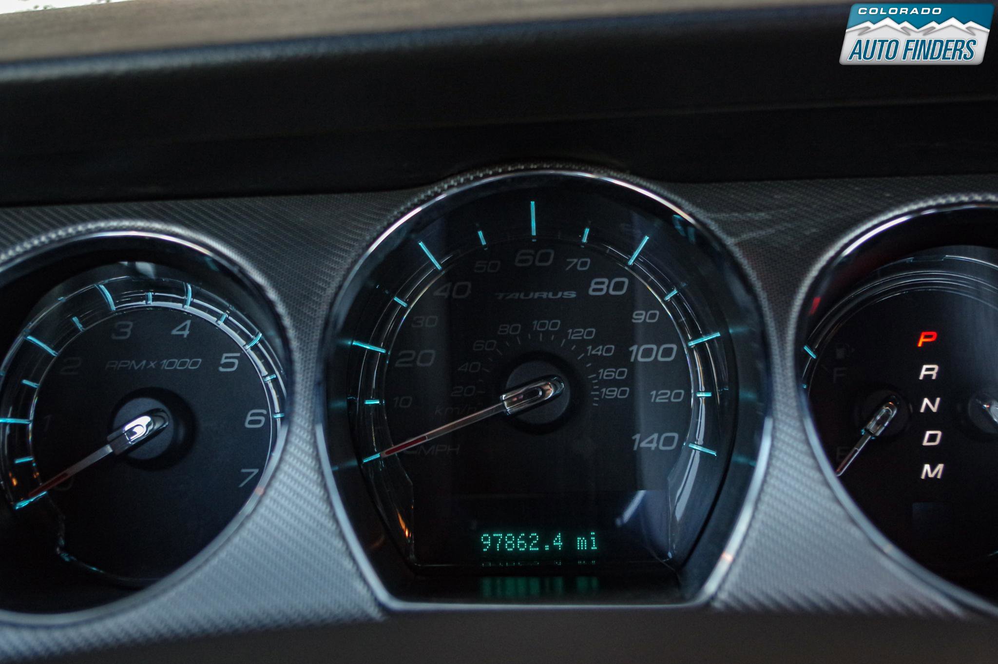 Used 2011 Ford Taurus SHO image 15