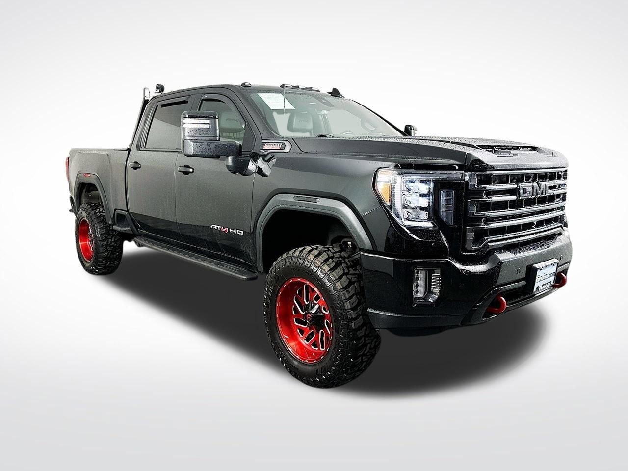 Used 2022 GMC Sierra 2500 AT4 w/ AT4 Premium Plus Package