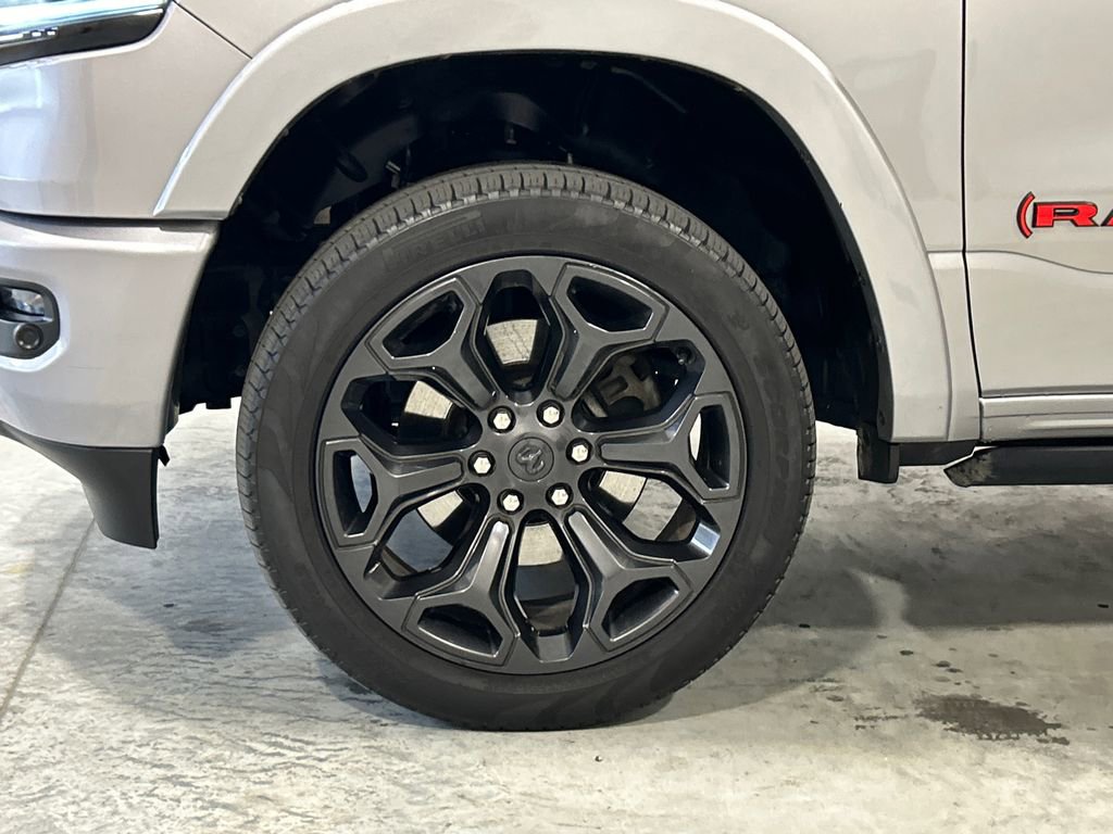 Used 2022 RAM 1500 Limited w/ (RED) Edition AWD/4WD image 11