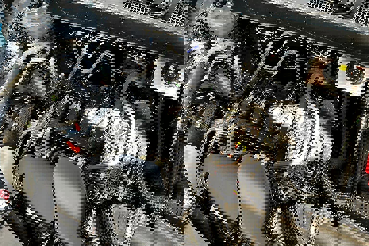 Used 2025 Honda CR-V EX image 33