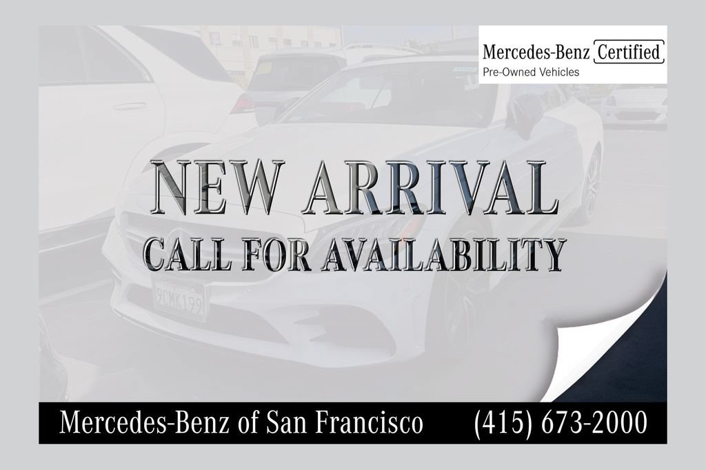 Certified 2022 Mercedes-Benz C 43 AMG 4MATIC Cabriolet