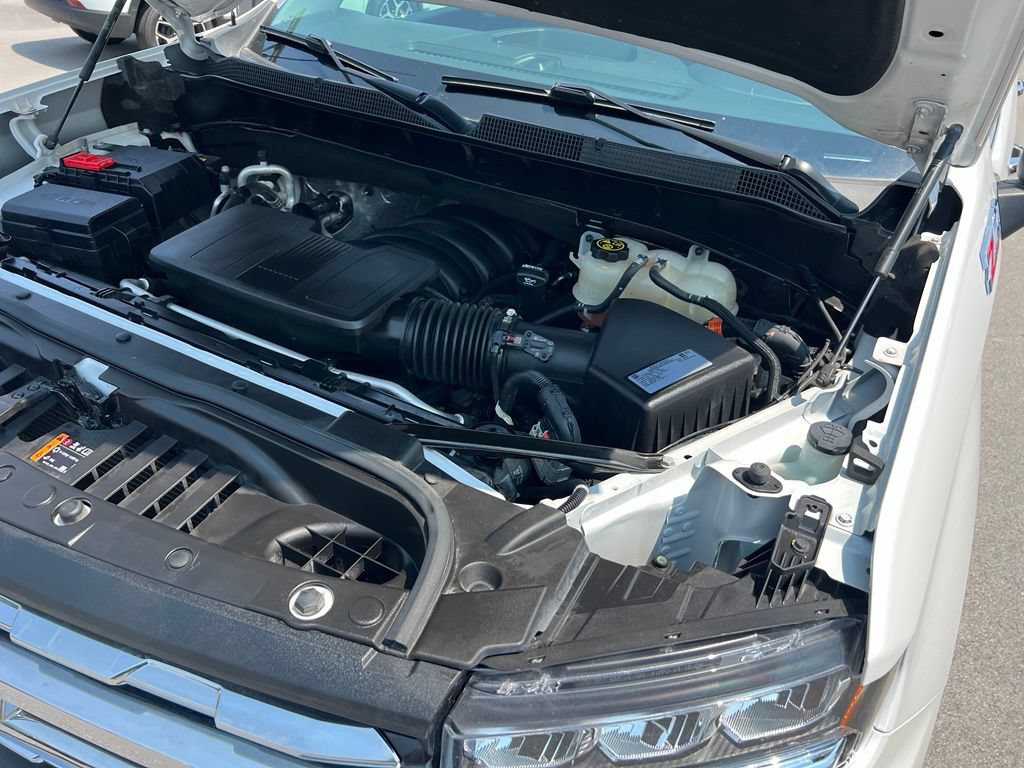 Used 2020 Chevrolet Silverado 1500 LTZ AWD/4WD image 47