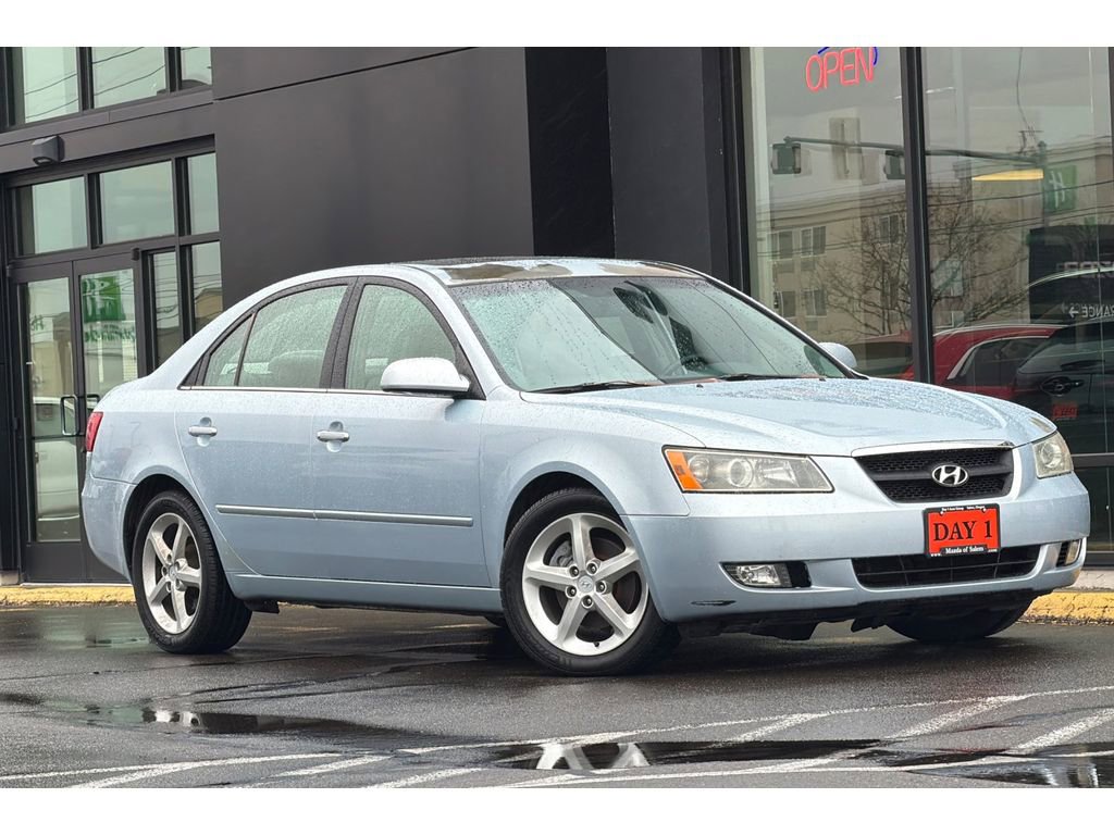 Used 2006 Hyundai Sonata LX image 2