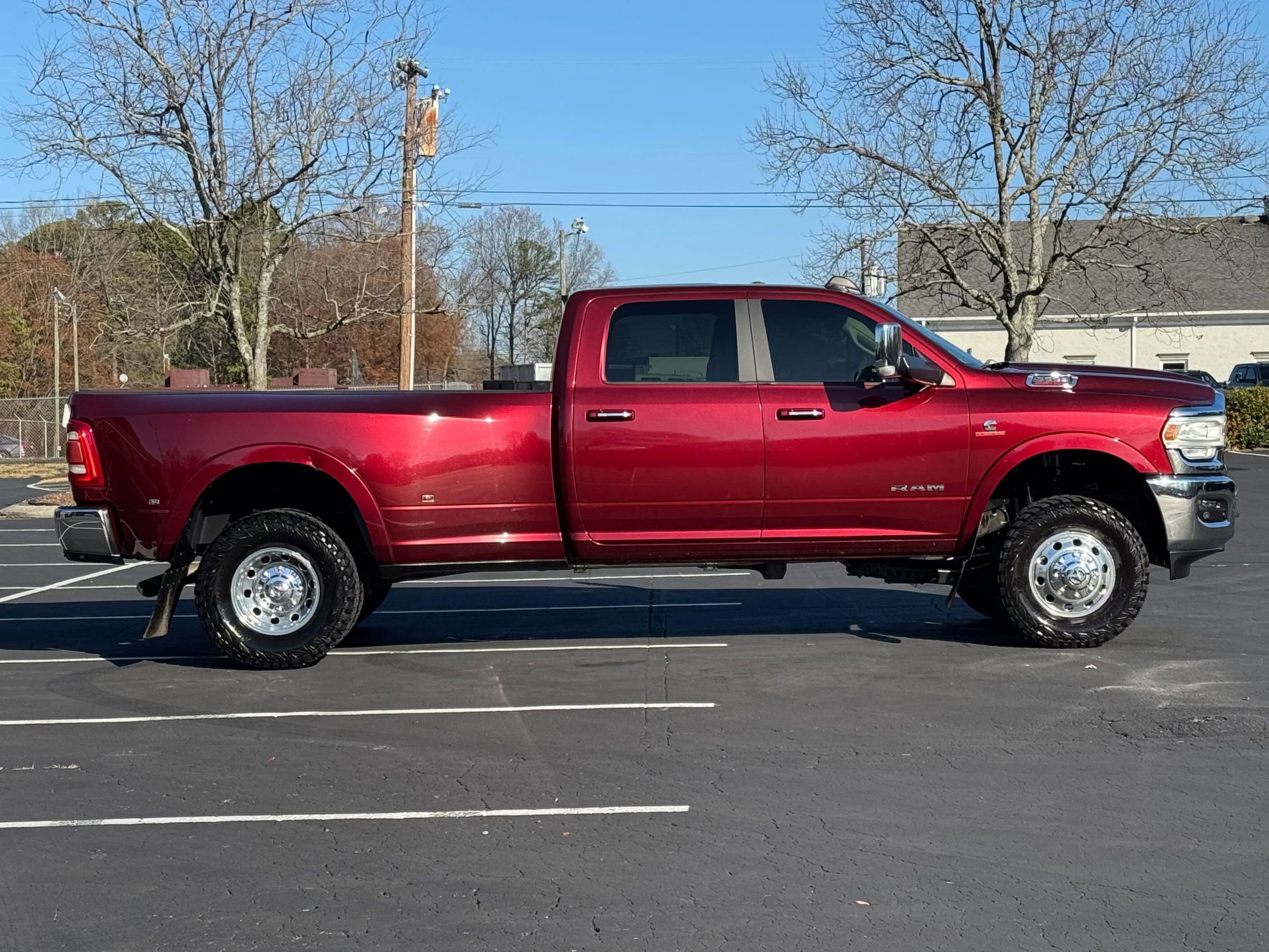 Used 2019 RAM 3500 Laramie image 5